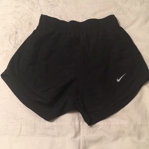 Nike running shorts